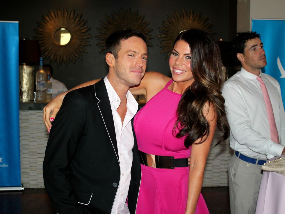 Beau Bumpas, Jenna Owens, Pink Party, Susan G. Komen