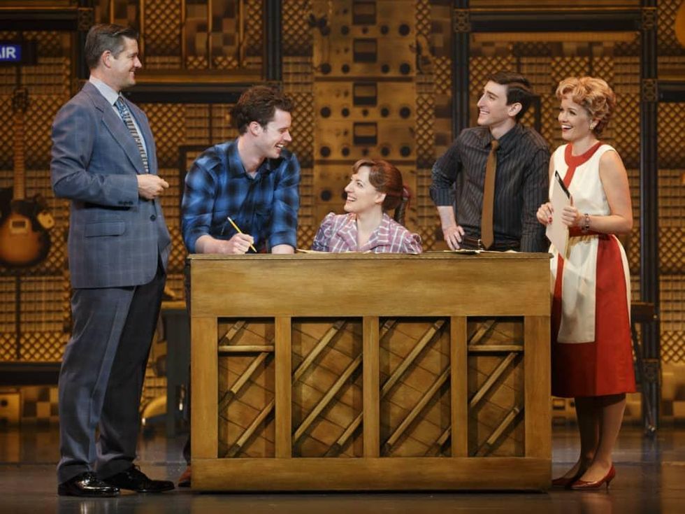 Beautiful - The Carole King Musical