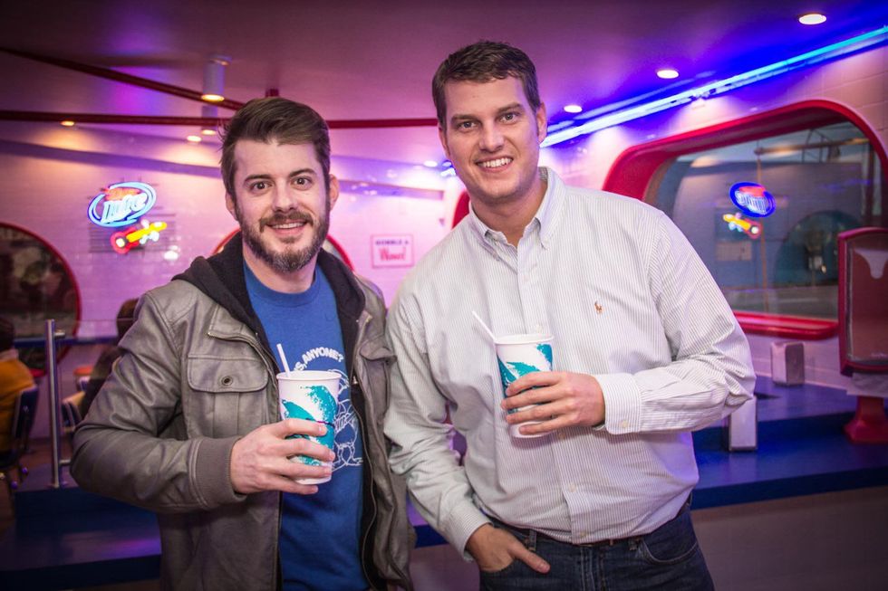 Beaux Wellborn, Michael Swaim