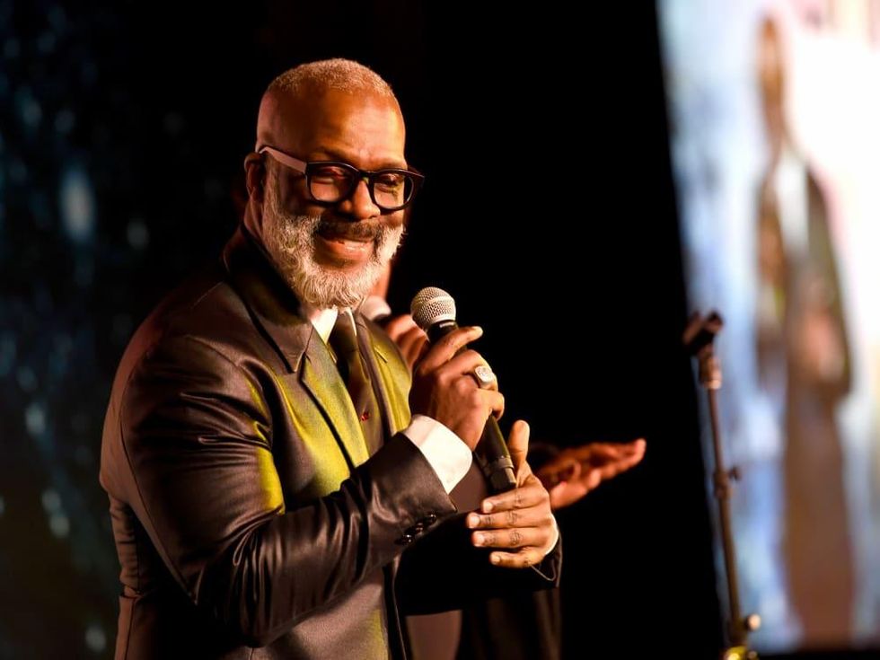 BeBe Winans