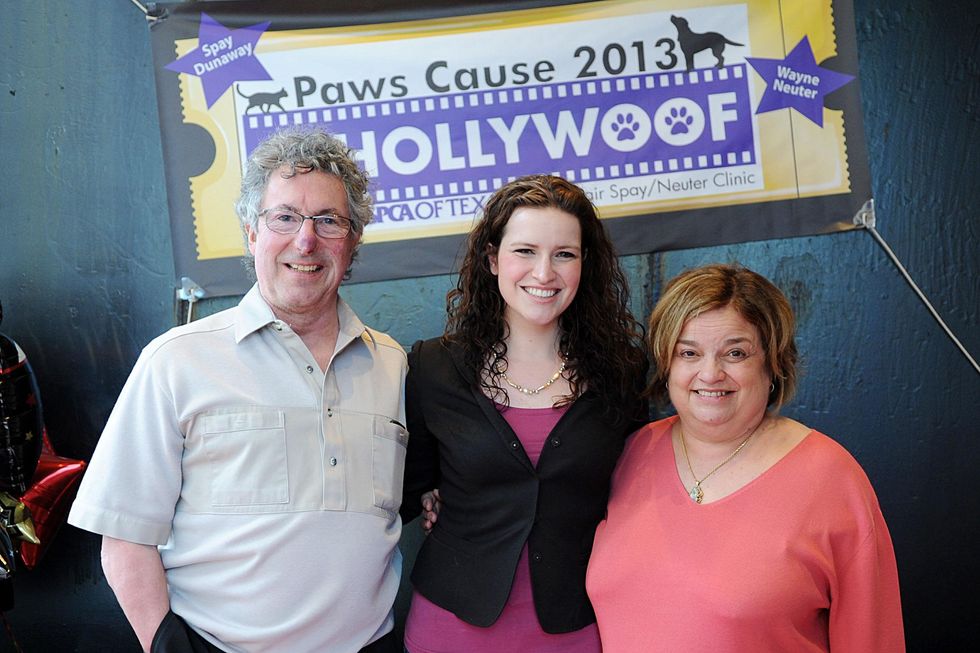 Beck Weathers, Meg Weathers, Peach Weathers