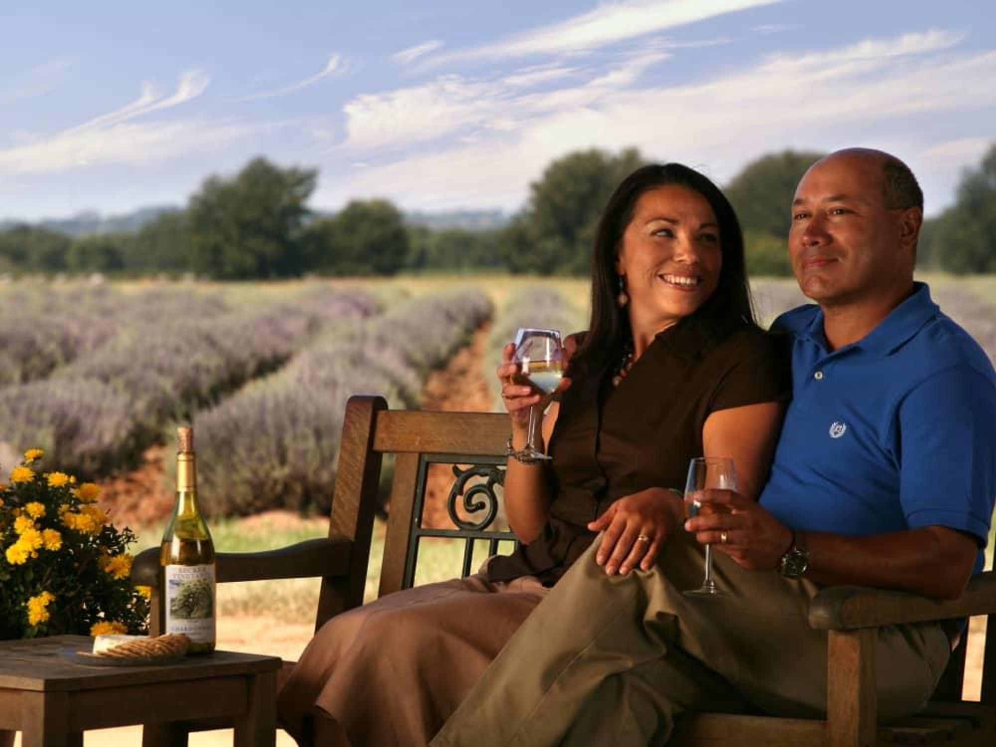 Becker Vineyards Fredericksburg