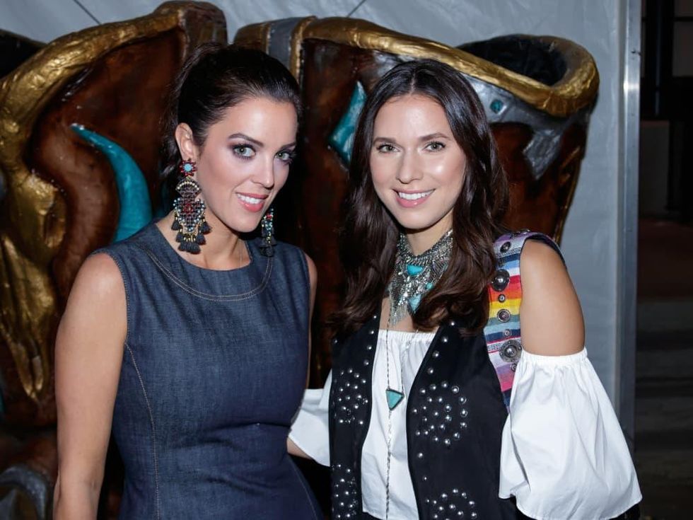 Becky Bowen, Bella Cooley, Cattle Barons 2017