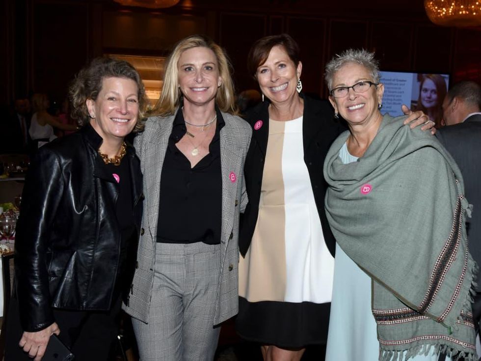 Becky Bruder, Leal Brodsky, Keri Kaiser, Karen Aberle