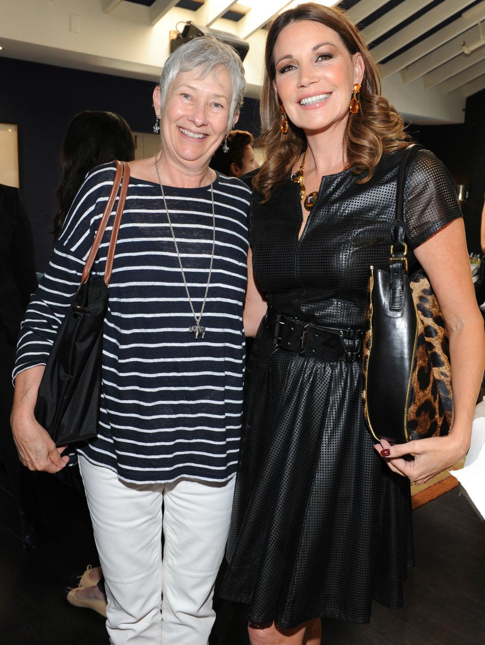 Becky Young, Elizabeth Scokin