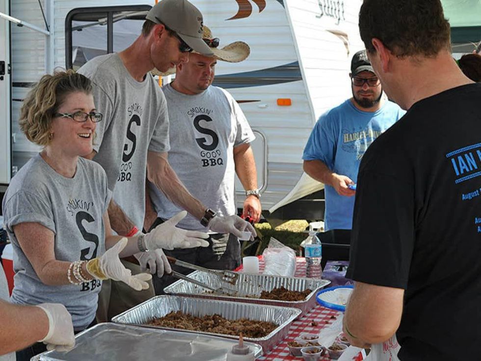 Bedford Blues & BBQ Festival