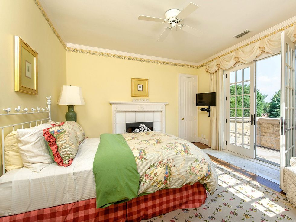 Bedroom at 10770 Inwood Rd. in Dallas