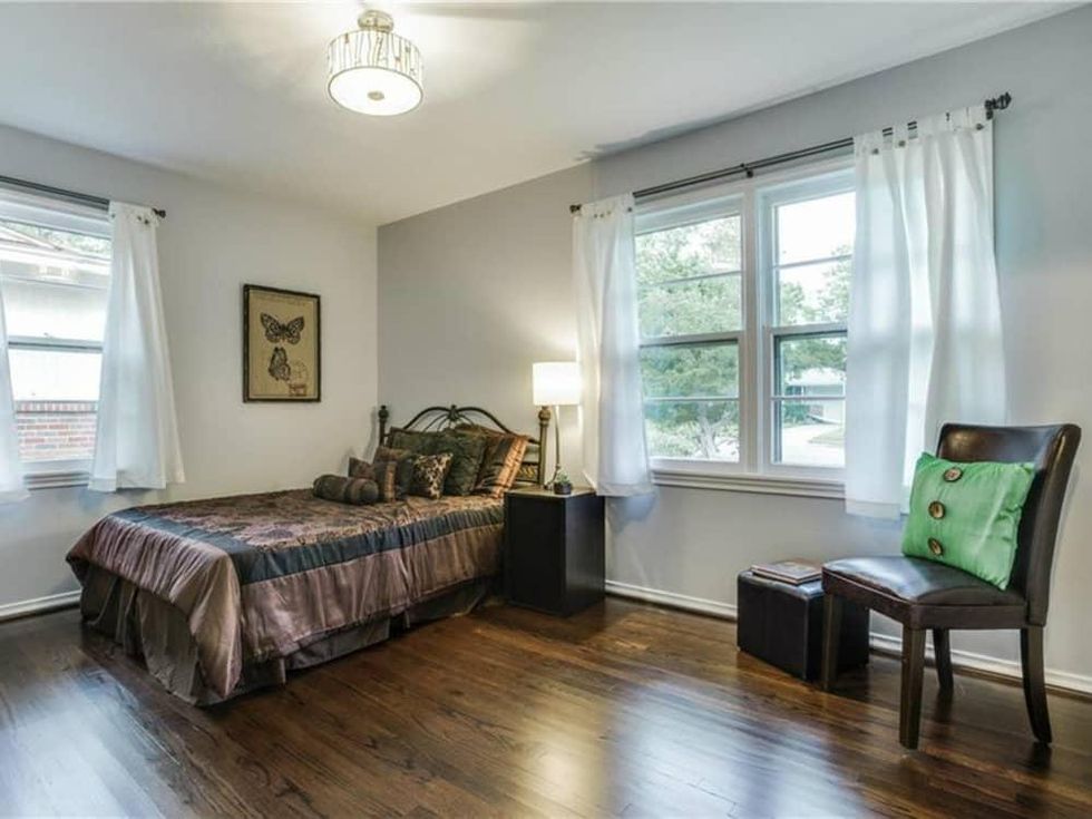 Bedroom at 11207 Sinclair Ave in Dallas