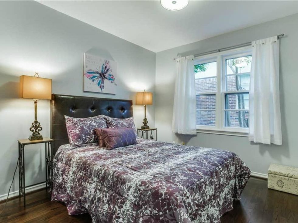 Bedroom at 11207 Sinclair Ave in Dallas