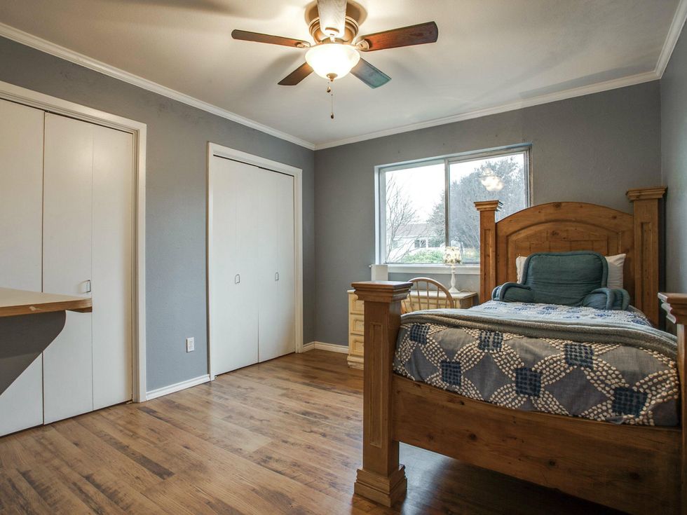 Bedroom at 1500 Stoneham Place in Richardson
