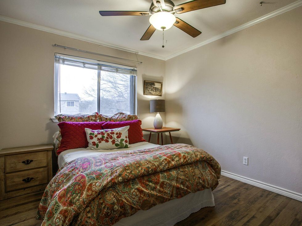 Bedroom at 1500 Stoneham Place in Richardson