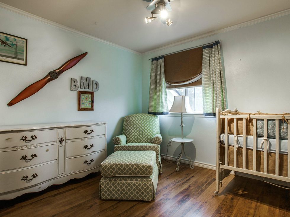 Bedroom at 1500 Stoneham Place in Richardson