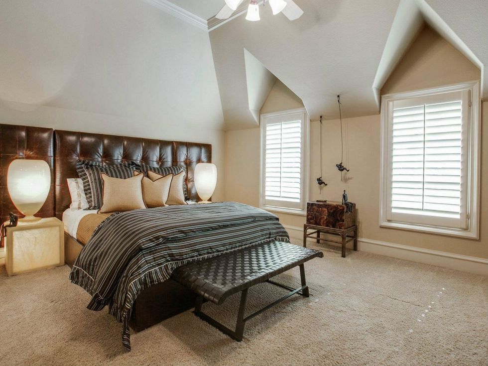 Bedroom at 1724 Wisteria Way in Westlake