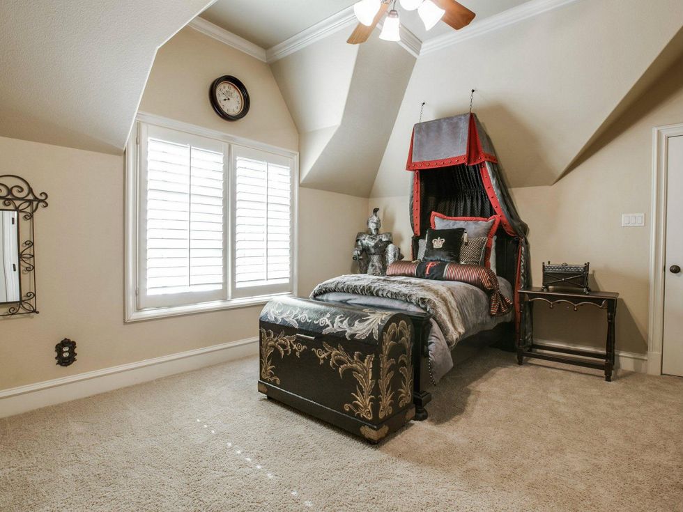Bedroom at 1724 Wisteria Way in Westlake