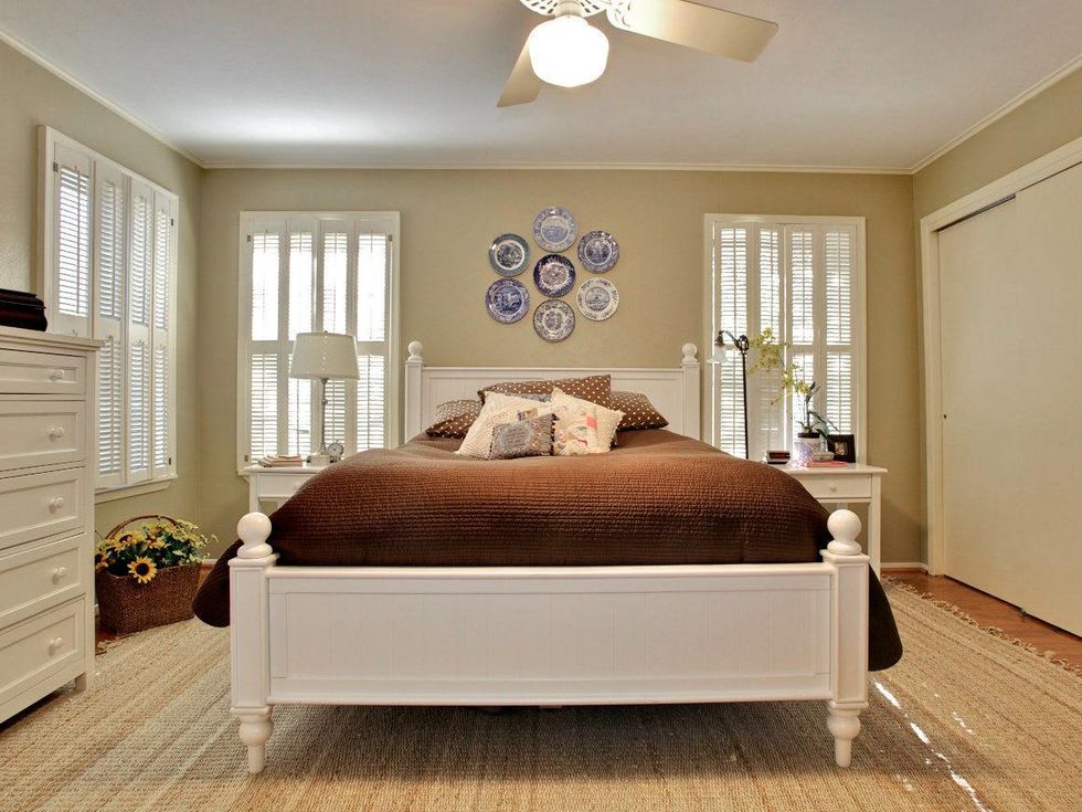 Bedroom at 3197 Westcliff Rd. in Fort Worth