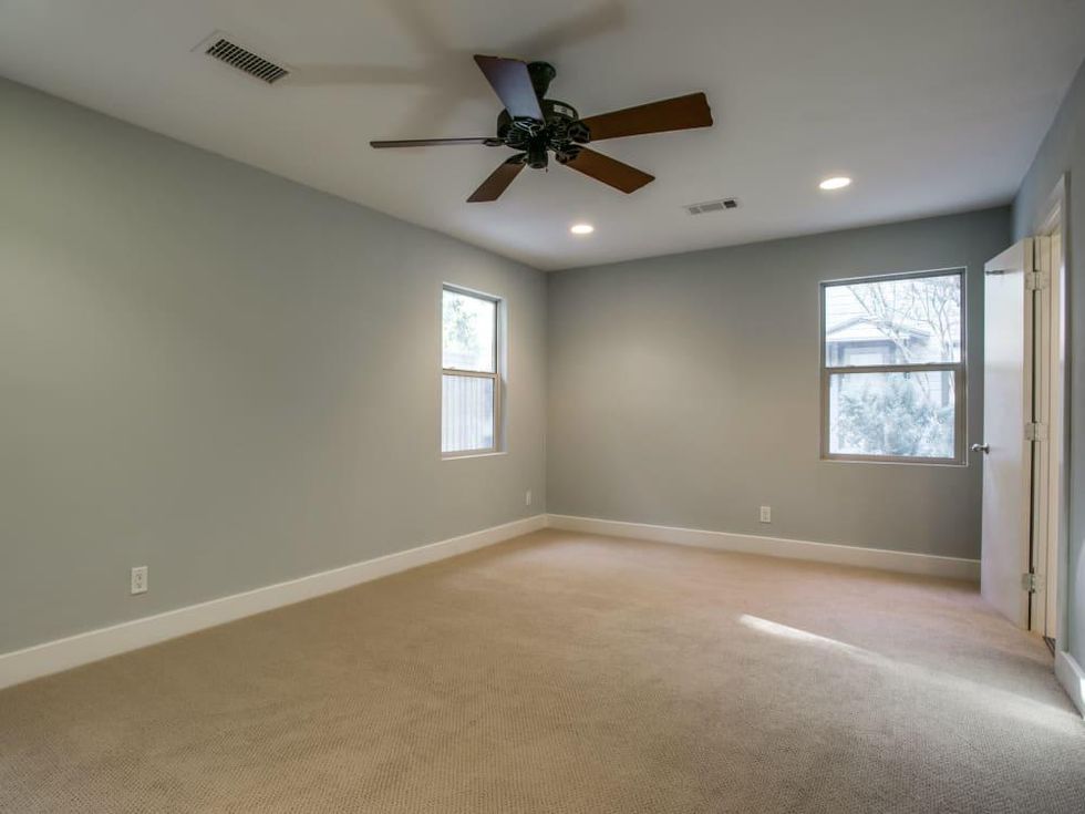 Bedroom at 3820 Shorecrest Dr. in Dallas