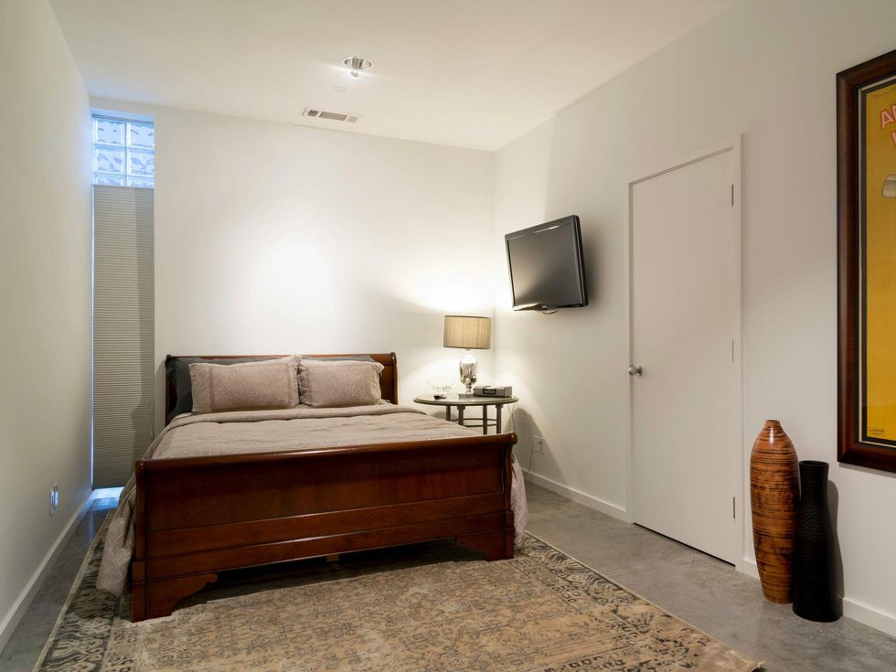 Bedroom at 4143 Buena Vista E in Dallas