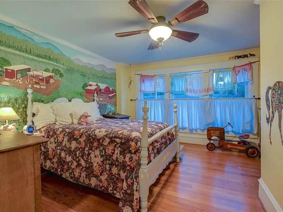 Bedroom at 701 S. Clinton Ave. in Oak Cliff