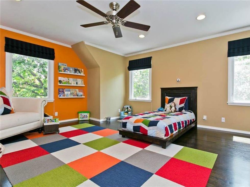 Bedroom at 9722 Boedecker in Dallas