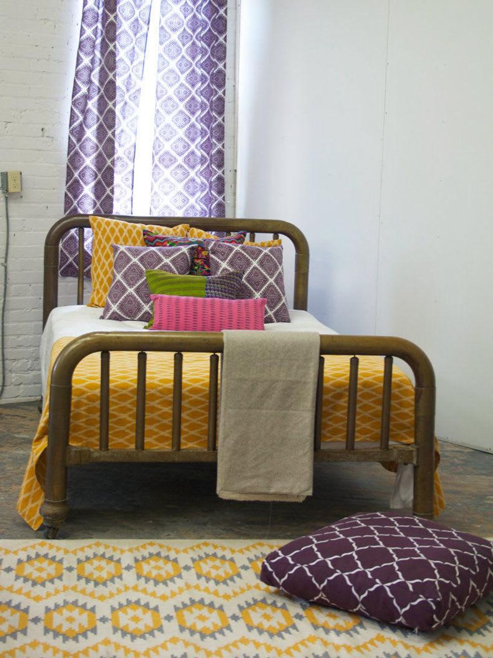 bedroom vignette dallas, kufri life