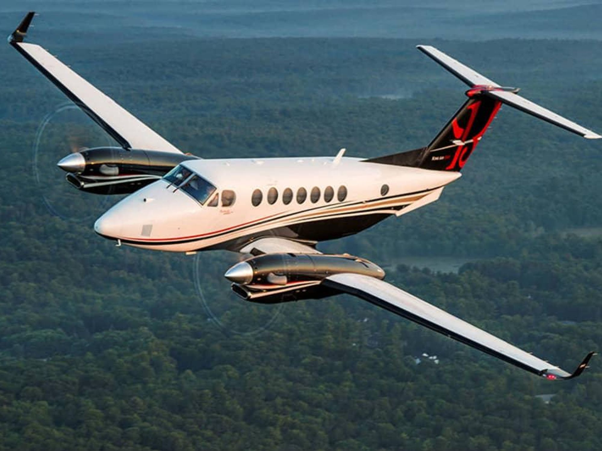 Beechcraft King Air 350