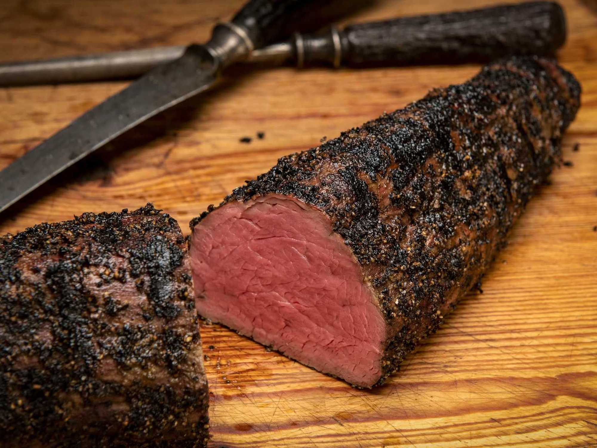 Beef tenderloin