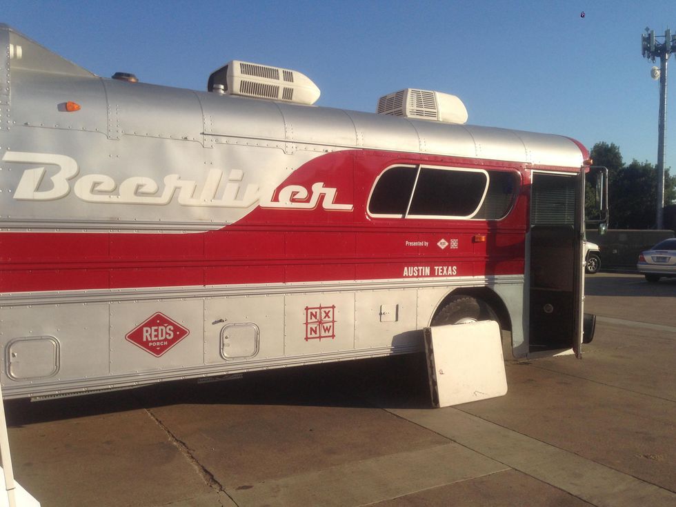 Beerliner for 1400 Miles