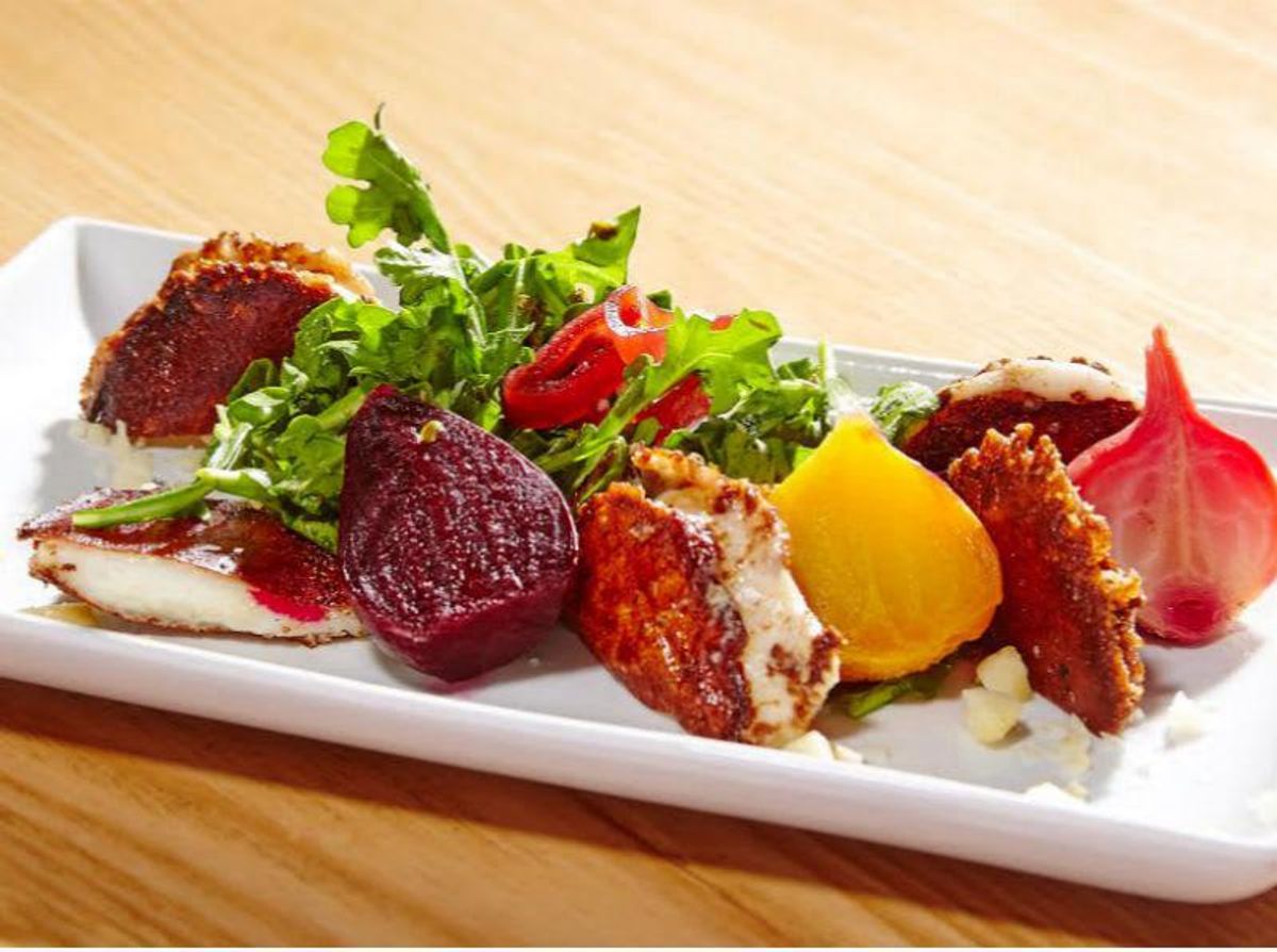 Beet salad is now on the menu at Origin Kitchen. CultureMap Dallas