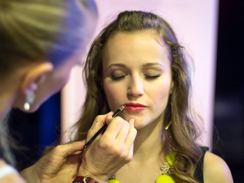 beGlammed at CultureMap Dallas Music Social 2015