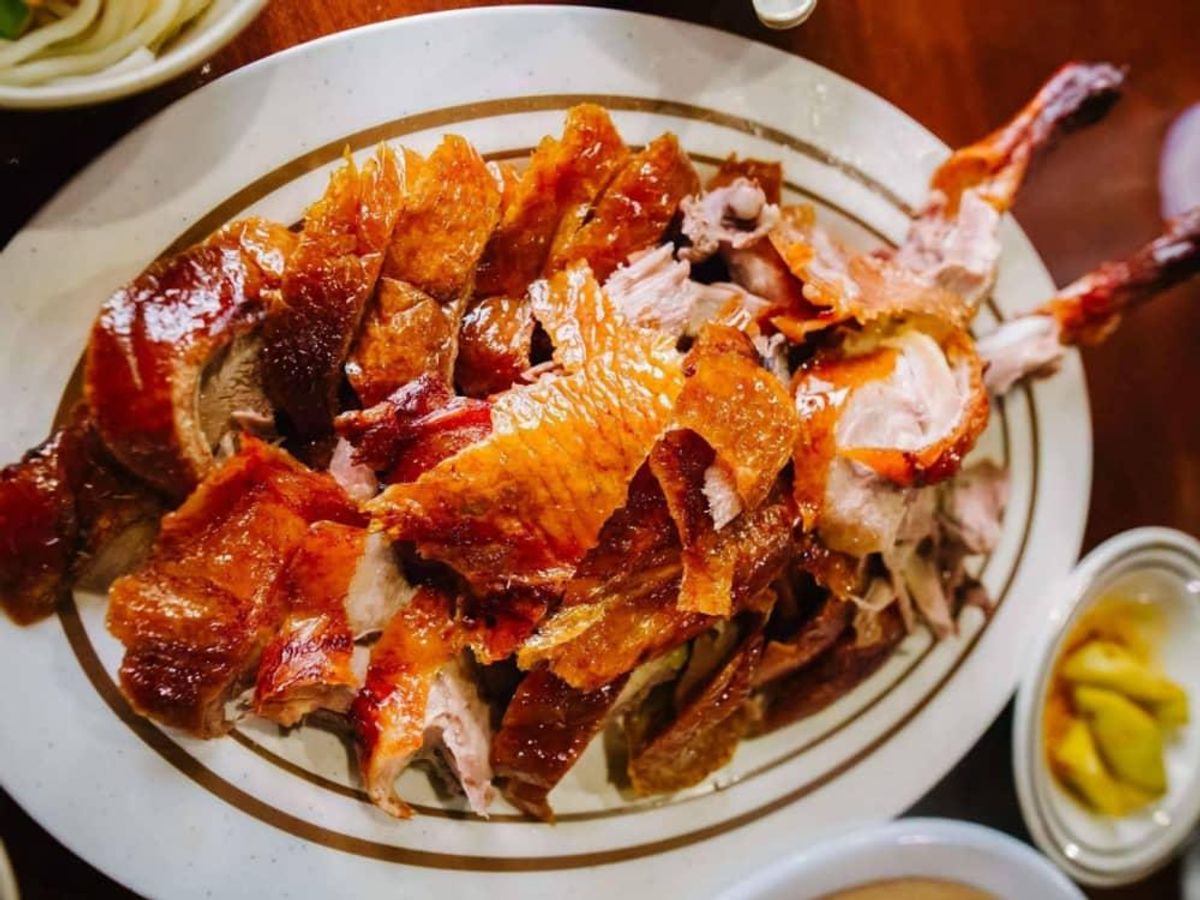 Peking duck - CultureMap Dallas