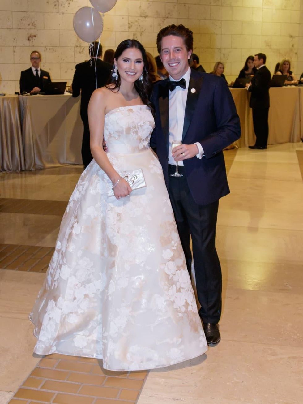 Bela Cooley, Chase Cooley, Crystal Charity 2017