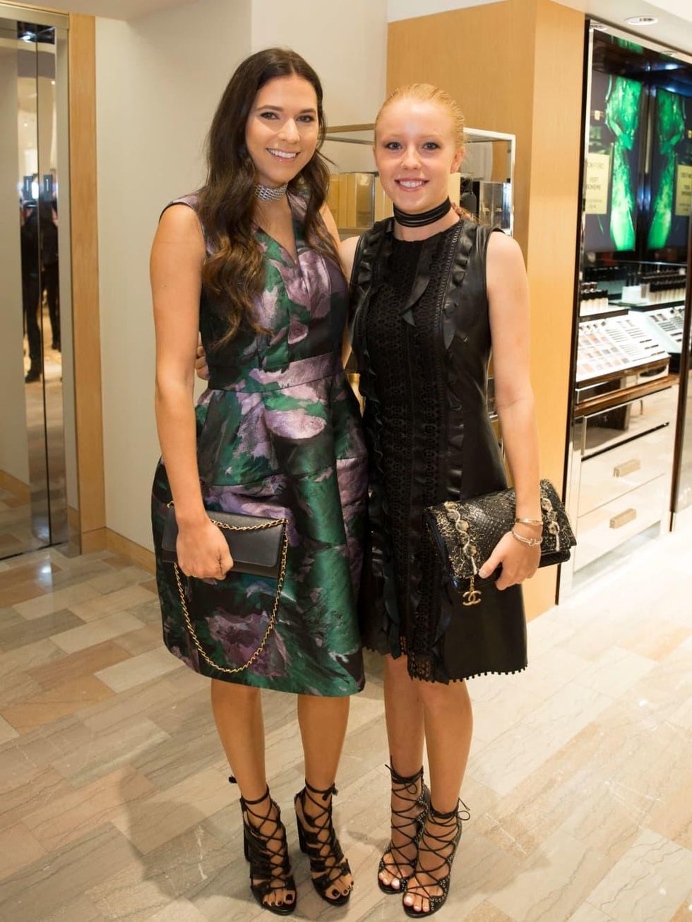 Bela Pjetrovic, Ciara Cooley