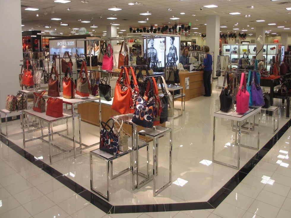 Belk department store, Michael Kors