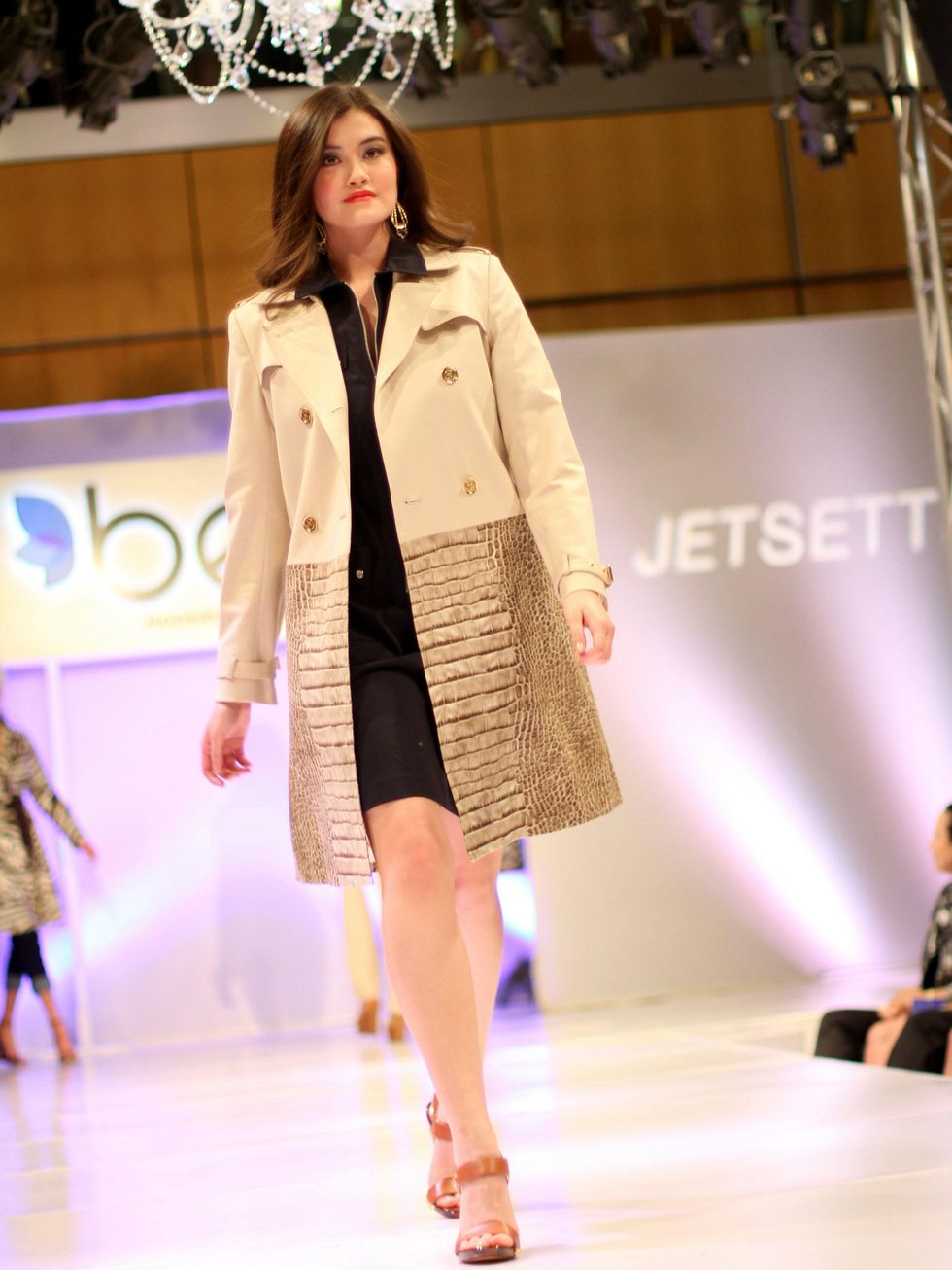 belk, fashion show, gala