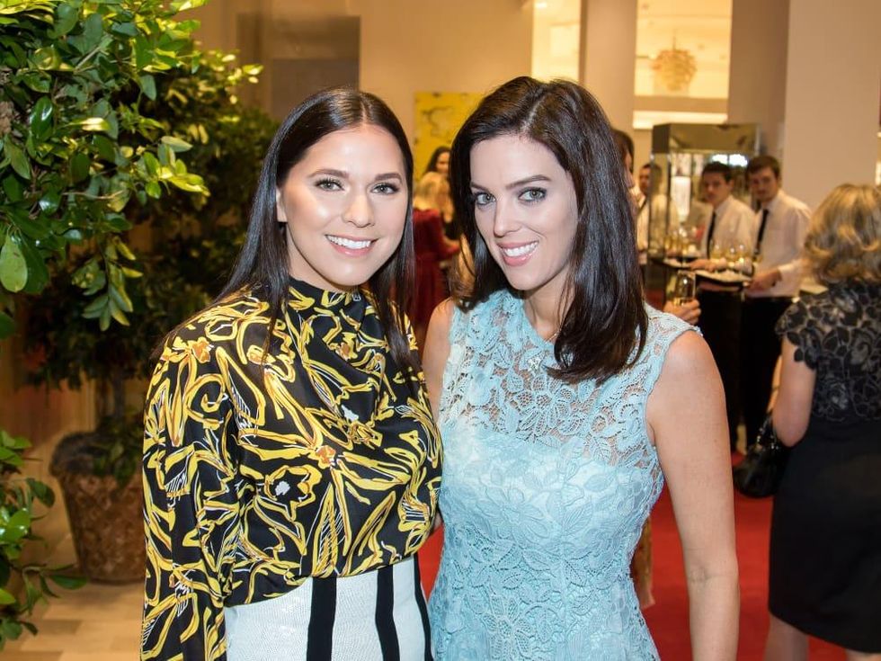 Bella Cooley, Becky Bowen