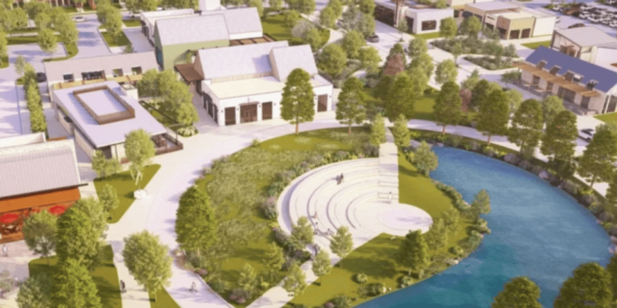 Mega-developments coming to booming Dallas suburb and more top stories