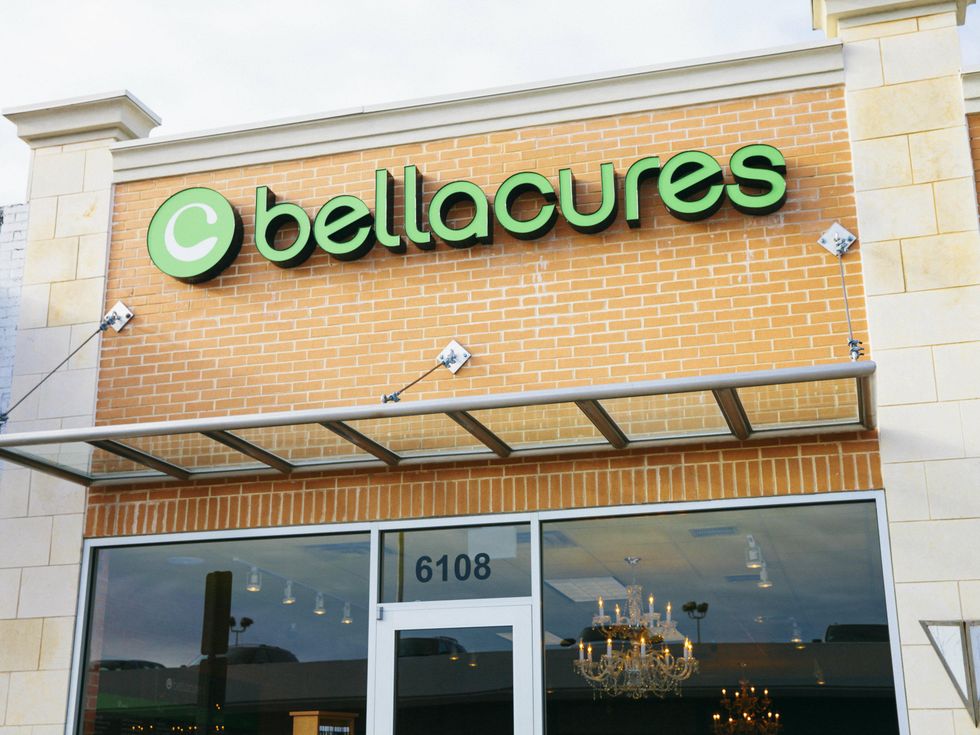bellacures, manicures, pedicures, preston center