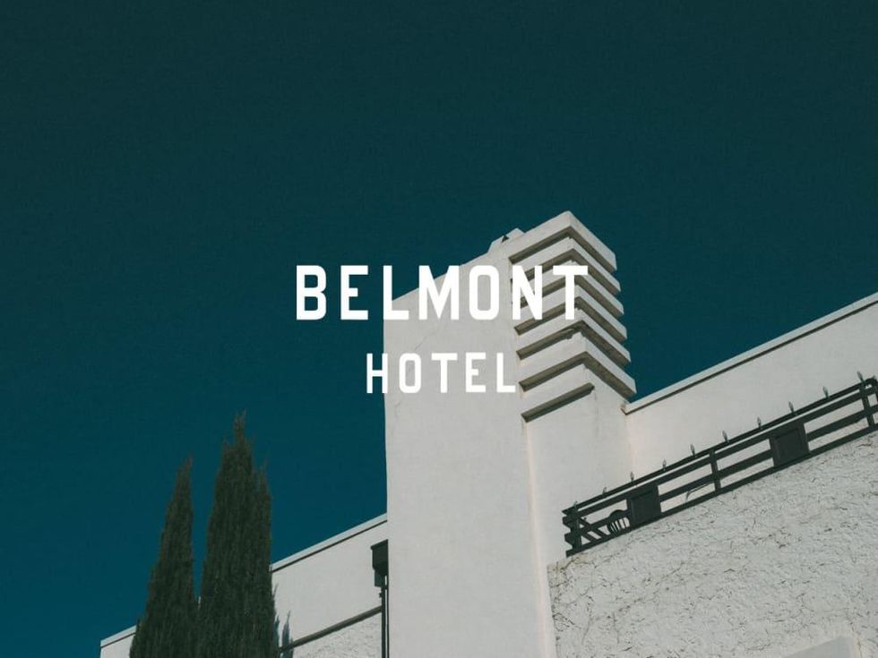 Belmont Hotel in Dallas