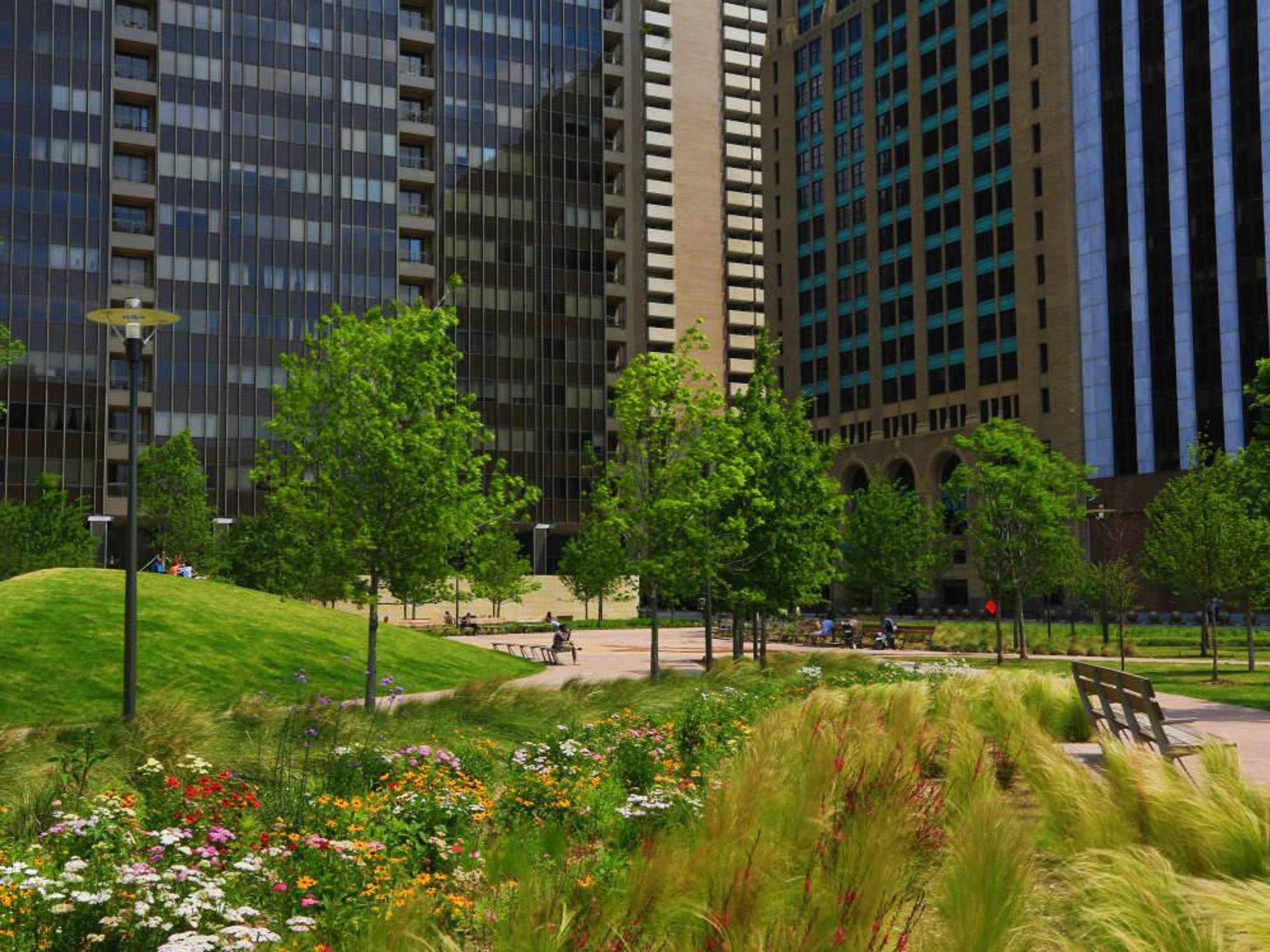 Belo Garden/Civic Garden