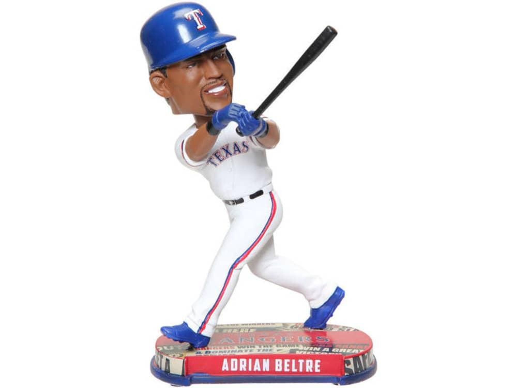 Texas Rangers Adrian Beltre Fathead Life Size Removable Wall Decal