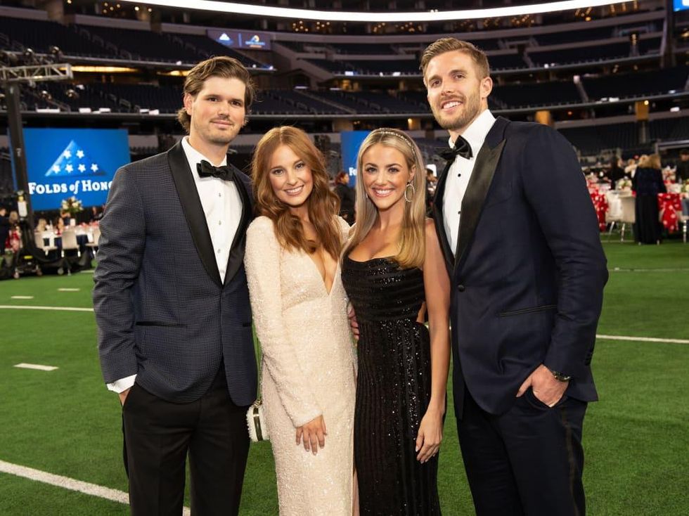 Ben Boudreaux, Melissa Pestalozzi, Janelle Brandom, Devin Mccarthy