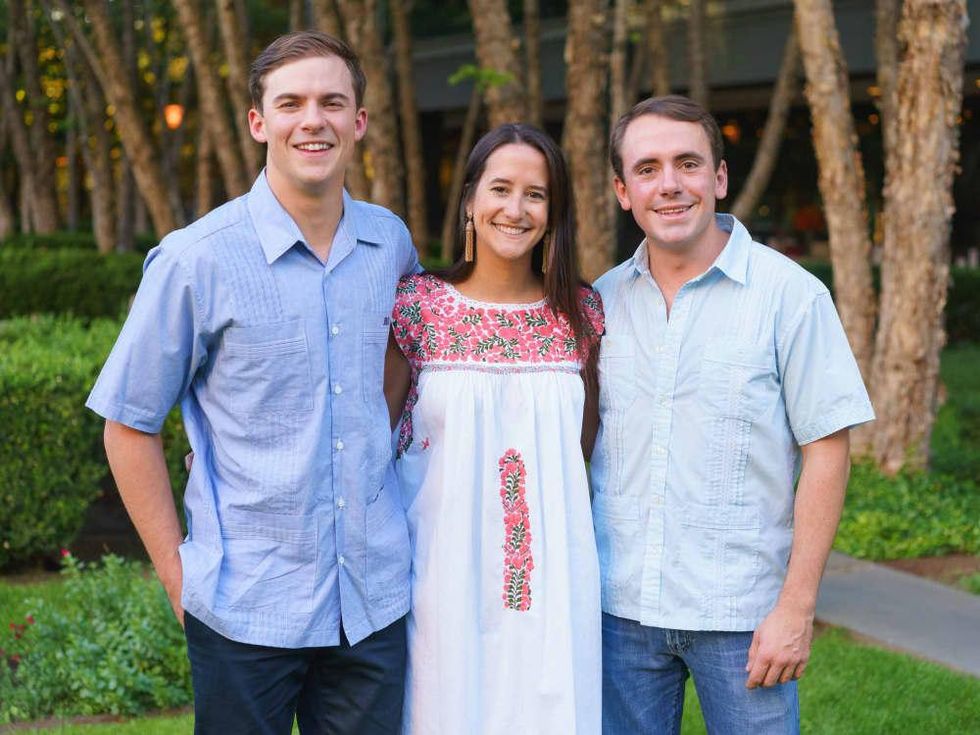 Ben & Claire Davis, Phil Patsley