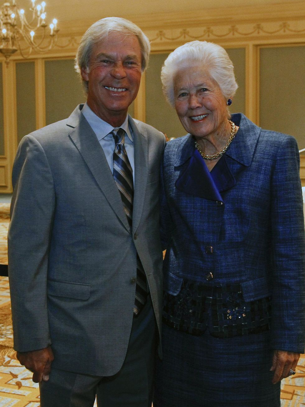 Ben Crenshaw, Living Legends Luncheons