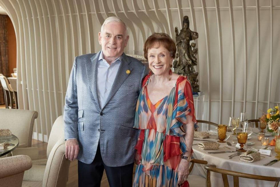 Ben Fischer, Laree Hulshoff