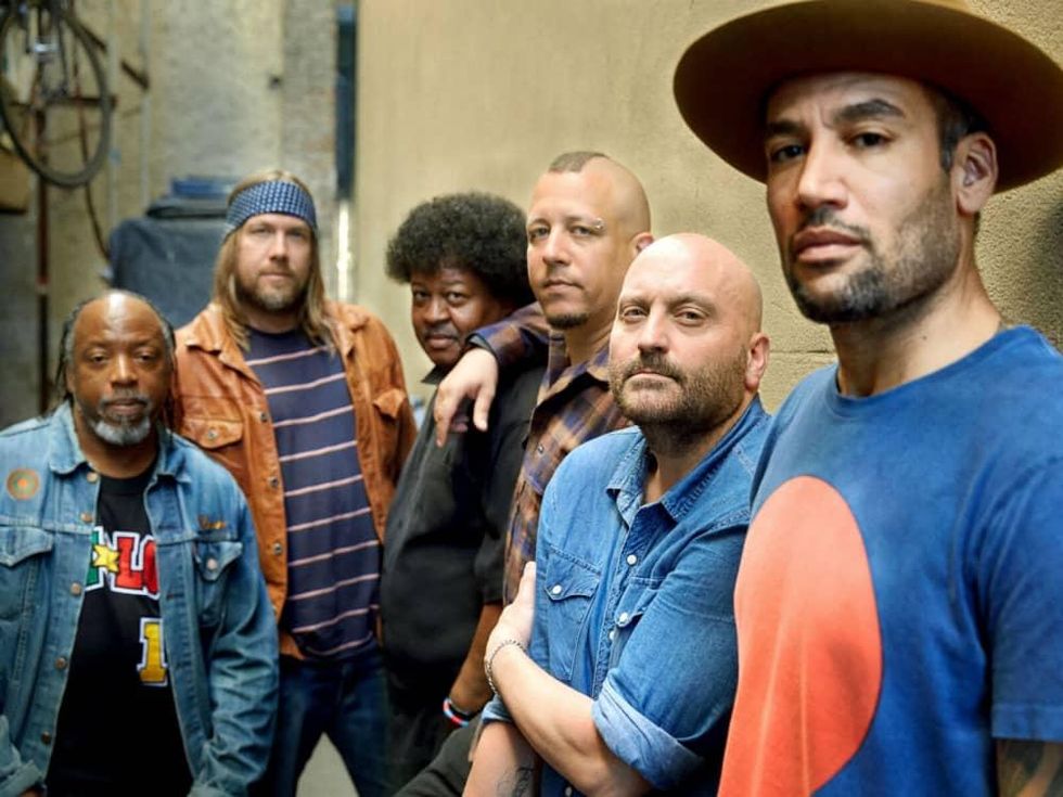 Ben Harper & The Innocent Criminals