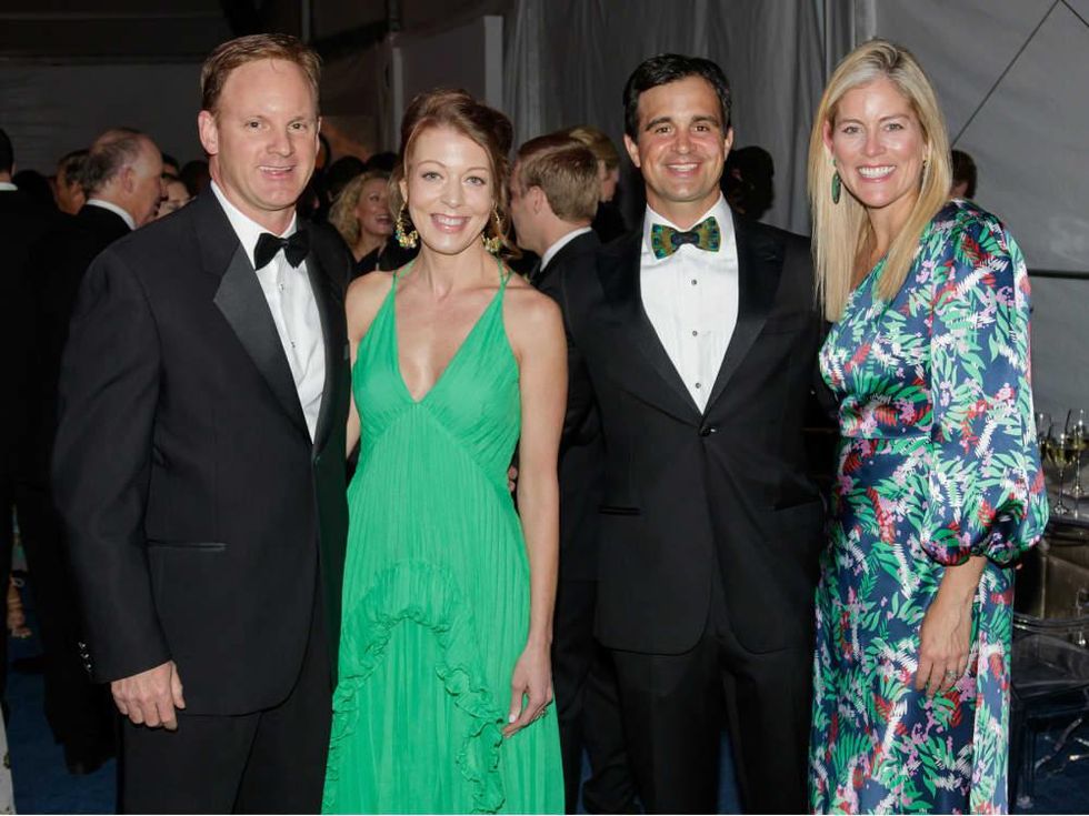 Ben Rathjen, Jennifer Passanante, Pete Chilian, Brandi Chilian