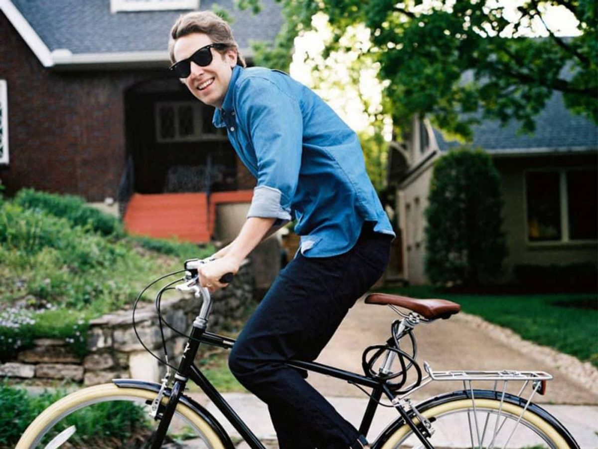 Ben Rector in concert - CultureMap Dallas