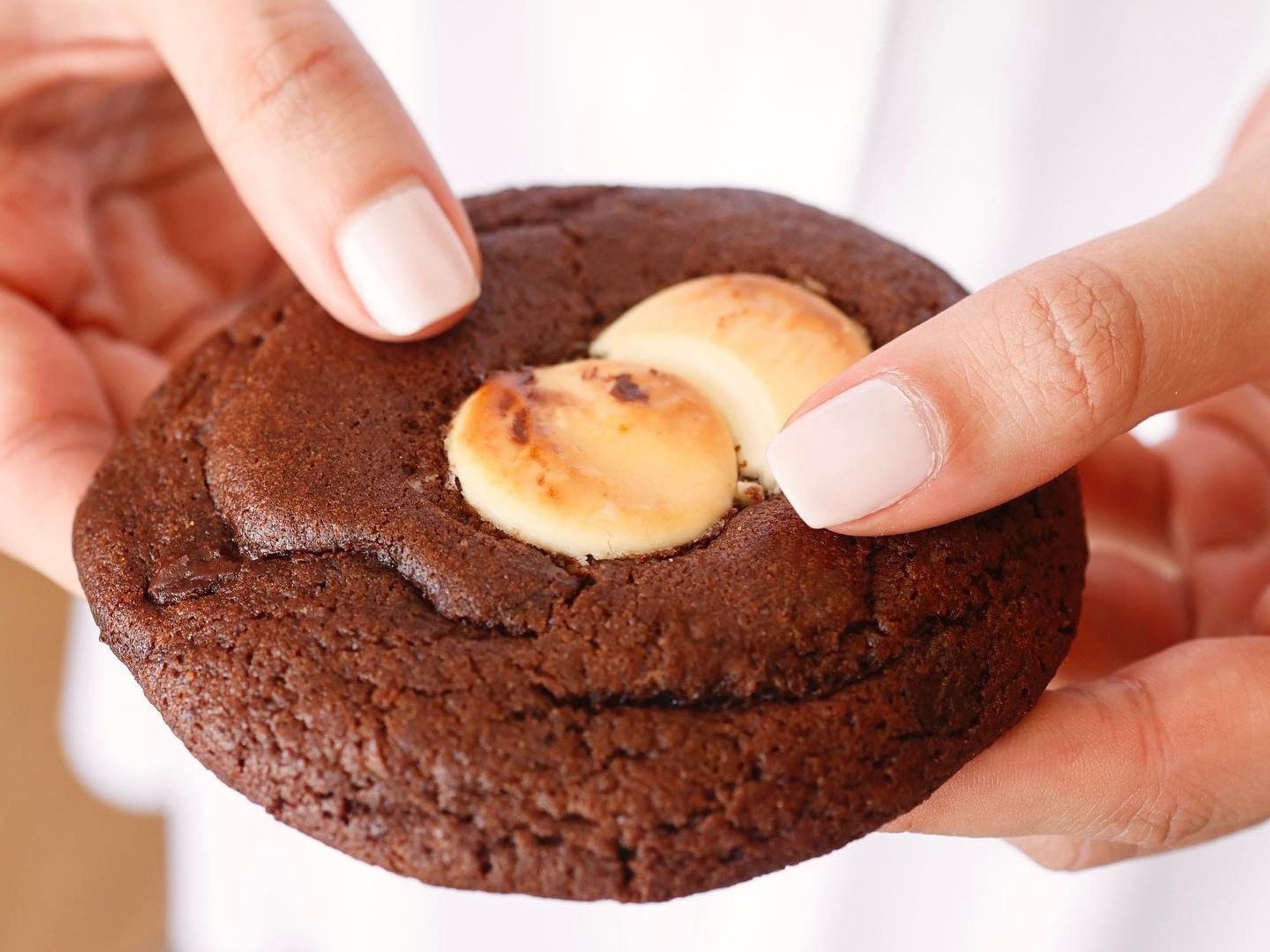 ben's cookies chocolate