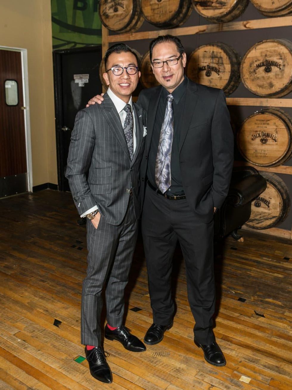 Ben Smithee, Tim Ishii