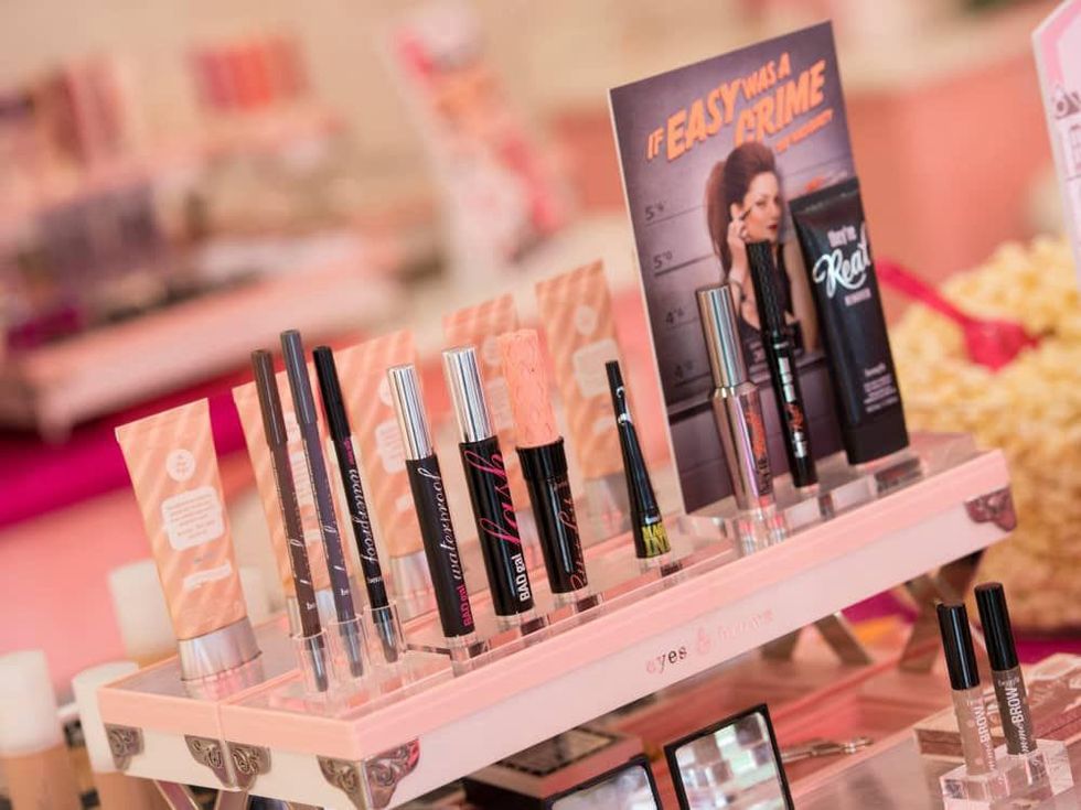 Benefit Badgal mascara